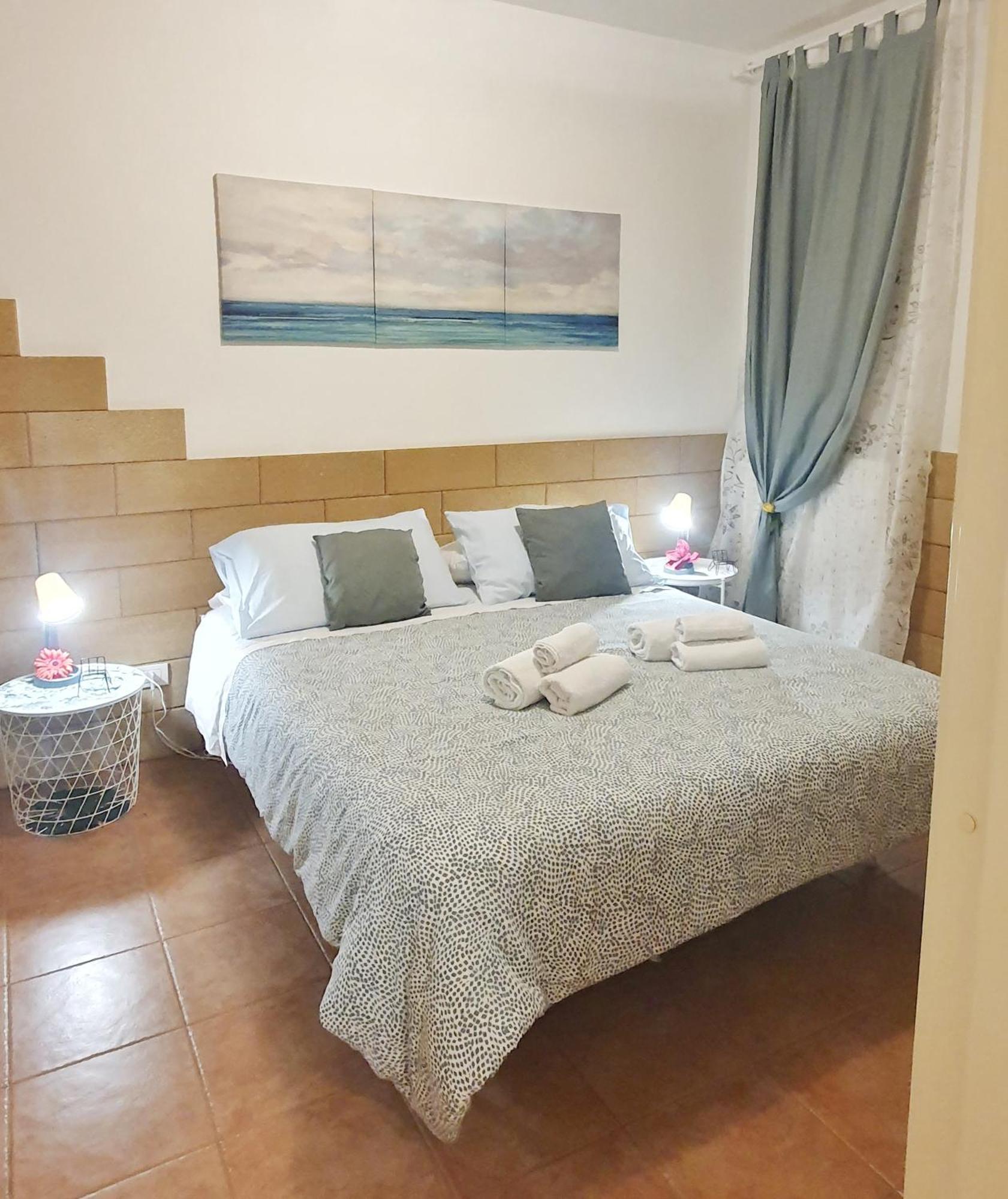 La Dimora Di Don Vito - Appartamento Confortevole Bari Eksteriør billede