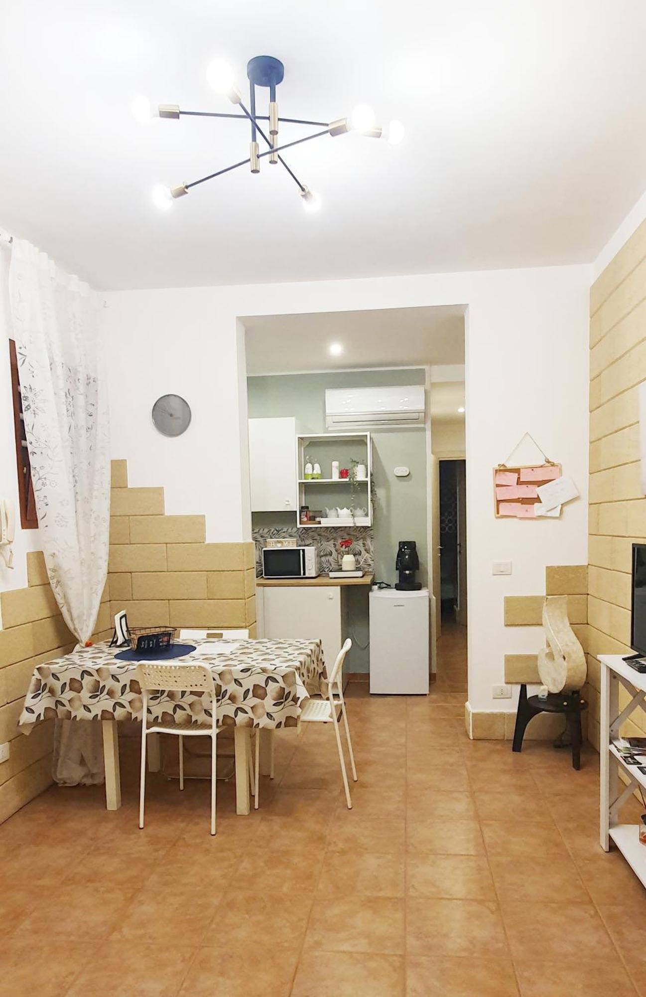 La Dimora Di Don Vito - Appartamento Confortevole Bari Eksteriør billede